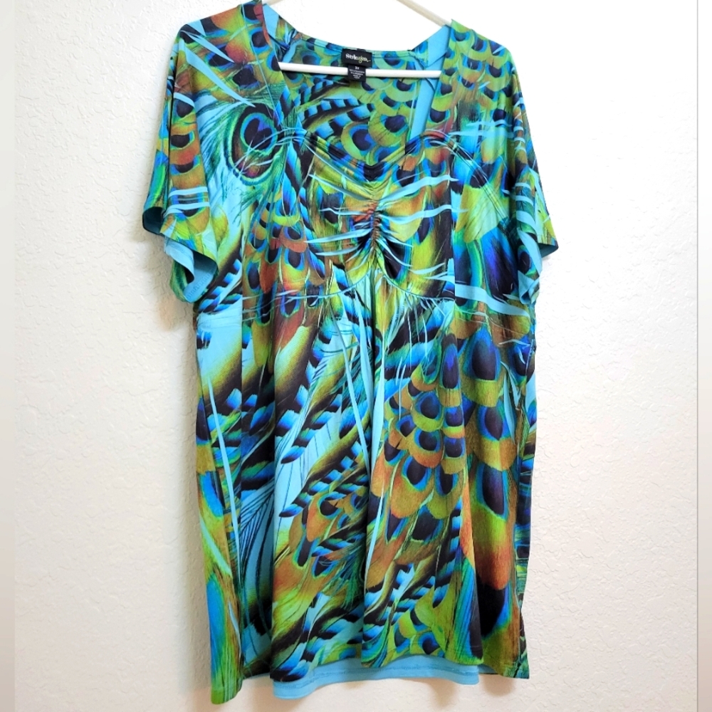 Style & co 3x Tunic